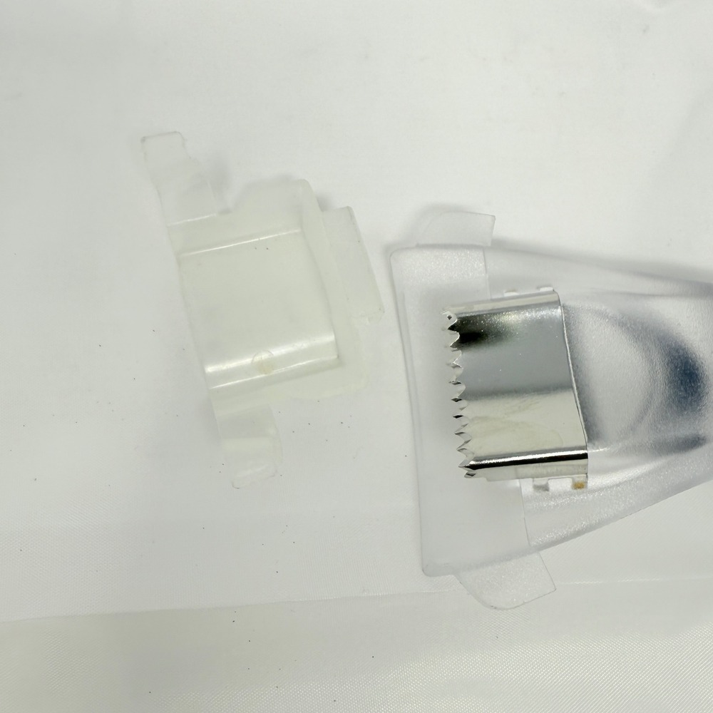 Pampered Chef Corn‎ Kernel Cutter #1114 w/blade guard - Picture 3 of 4